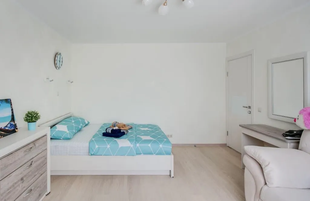 Квартира Квартира Miami apartments 2+2+1 — Москва