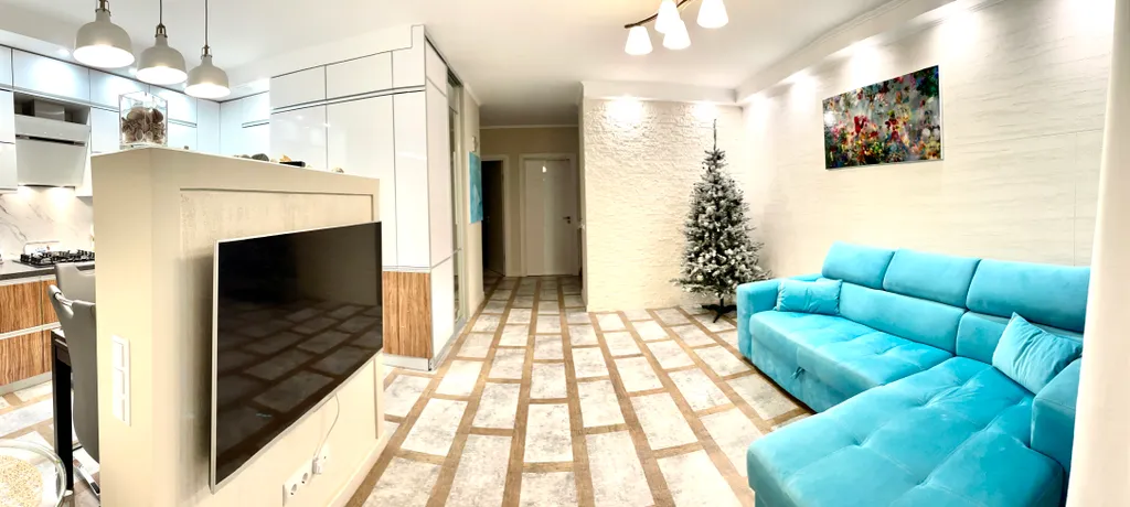 Премиальные апартаменты в Амбер Хауз пос. Янтарный