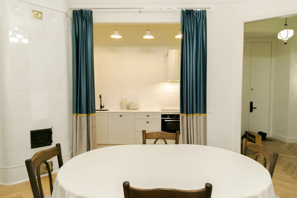 Квартира Квартира Элегантная резиденция в историческом центре — Санкт-Петербург