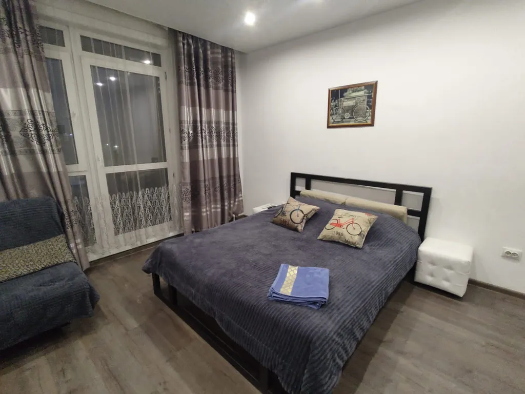 Уютная квартира в центре — аренда посуточно в Улан-Удэ