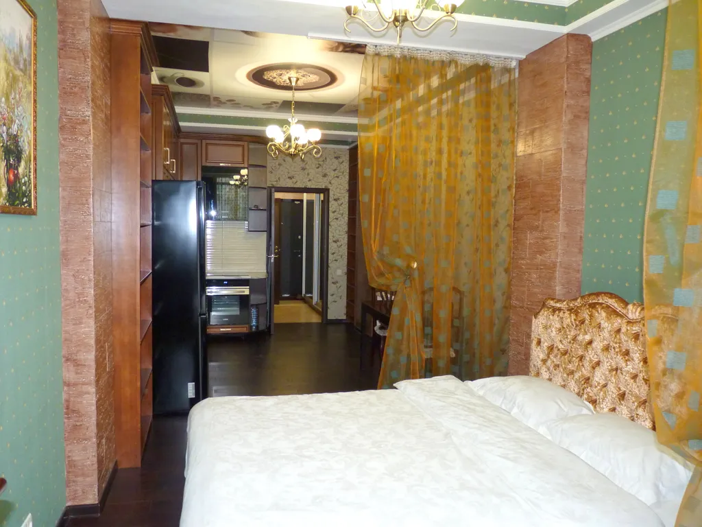 Квартира Апартаменты студия с душем в арт бухте — Севастополь