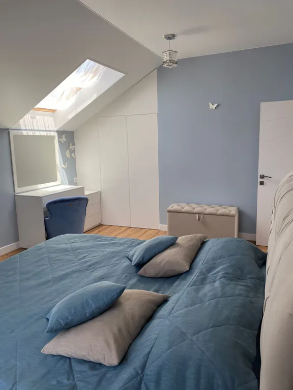 Коттедж с бассейном