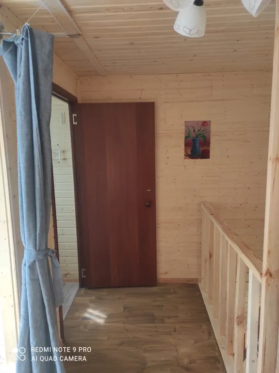 Домик двухэтажный