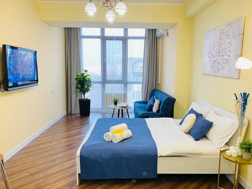 Sunshine Apartments Жк sholpan city