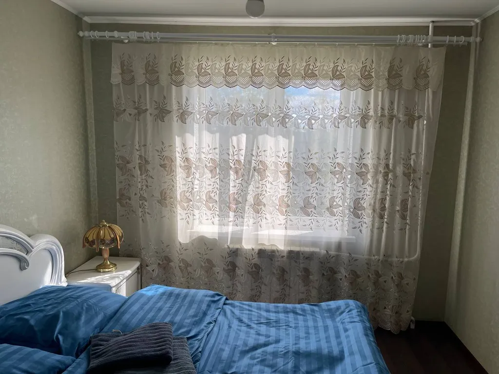 Квартира в спальном районе