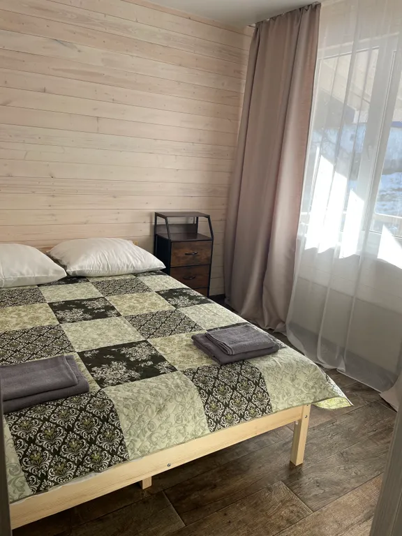 Коттедж Домик с бассейном в горах Адыгеи — аренда посуточно в Каменномостский