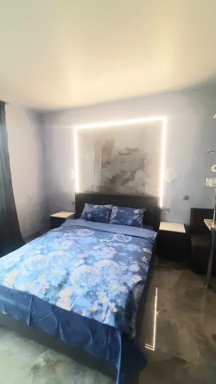 Стильная квартира-студия в ЖК Феникс