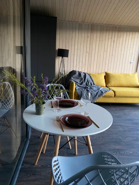 Коттедж Гостевой дом на море Зеленая дача — Зеленоградск