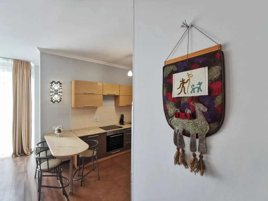 3-комнатная Манхеттен