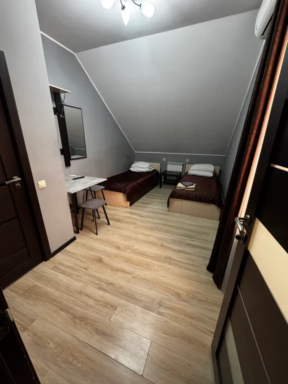 Квартира Комната — Кущёвская