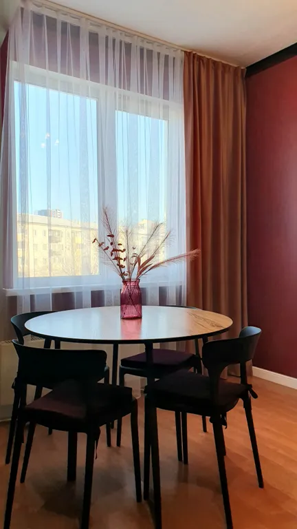 Элегантная квартира с атмосферой