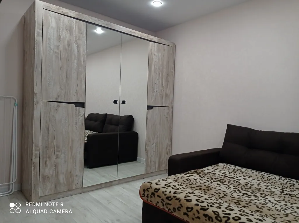 Квартира с парковочным местом для легкового автомобиля