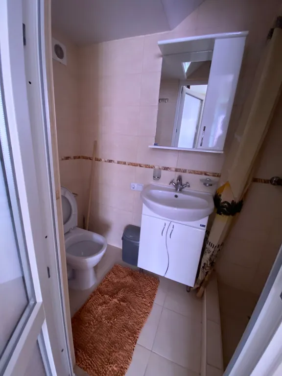 Таунхаус с видом на море на первой линии в комплексе Олимпия