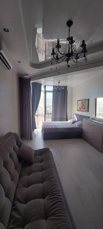 Квартира Квартира с видом на море — Анапа