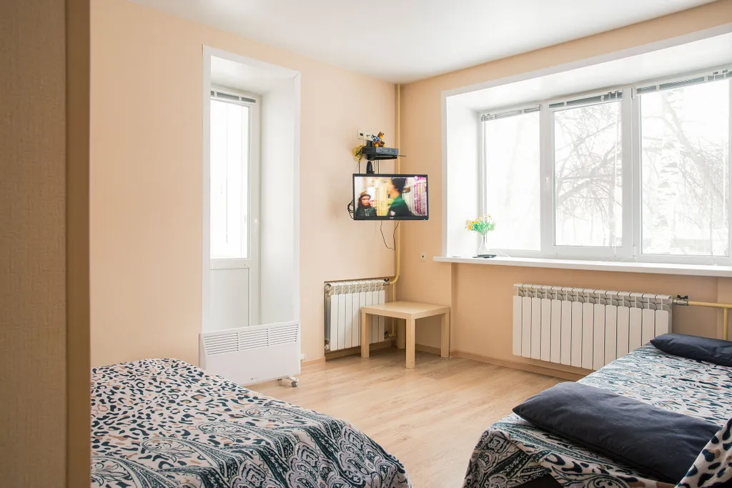 Квартира рядом с ж/д вокзалом Ярославль-Главный — аренда посуточно в Ярославль