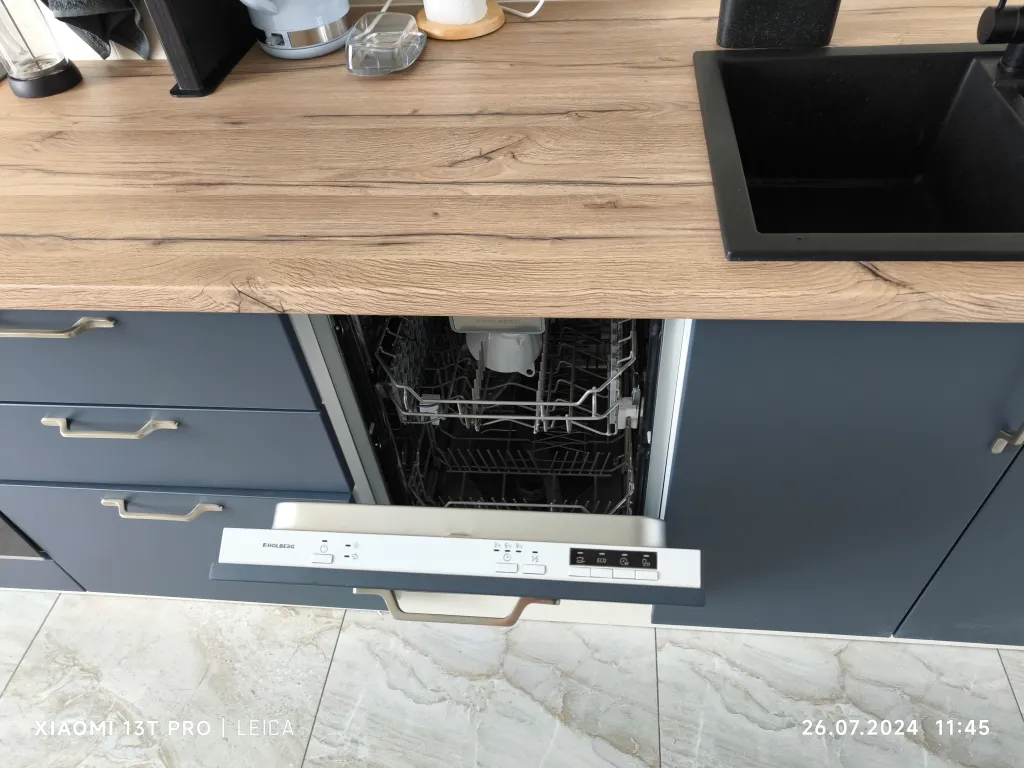 Новая уютная квартира на побережье