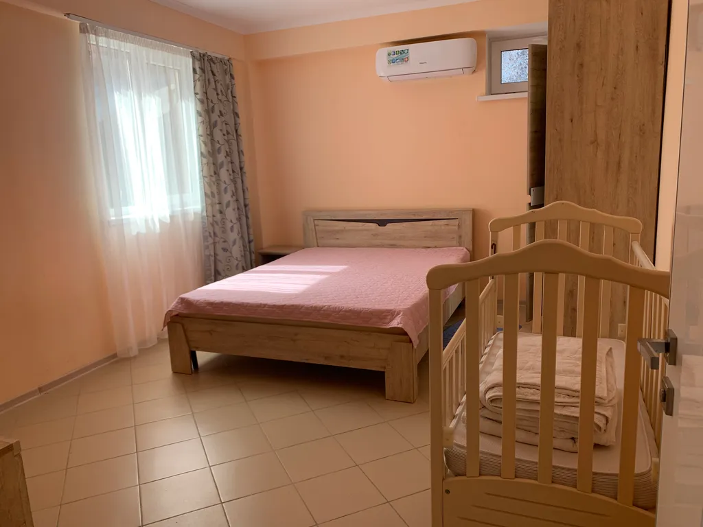 Уютная квартира на берегу озера Донузлав