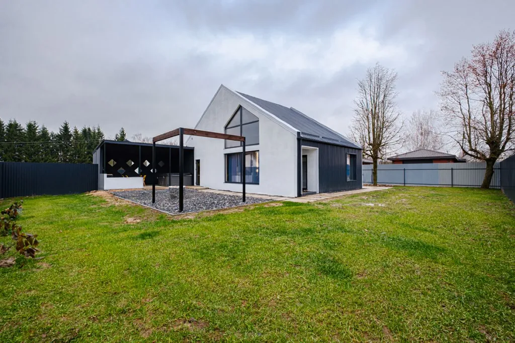 Дом Yeti Ice рядом с горнолыжными комплексами