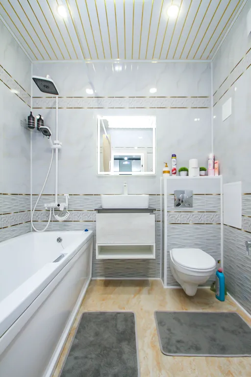 Просторная 1 комнатная квартира с 2 раздельными спальными местами