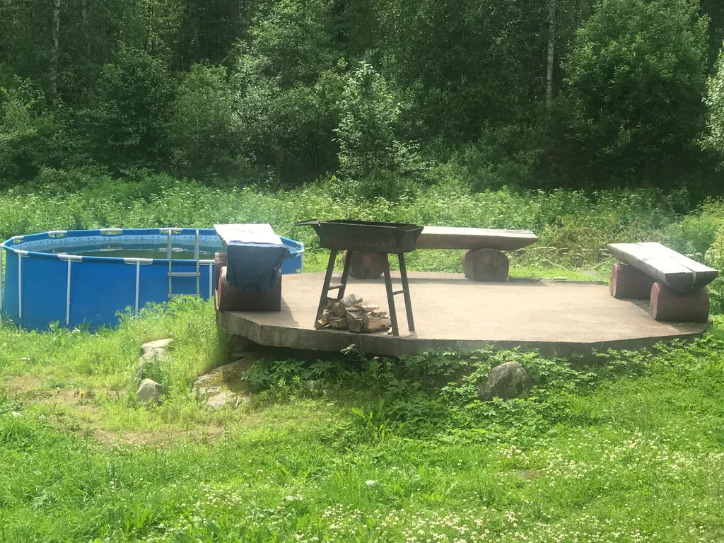 Часть дома с отдельным входом