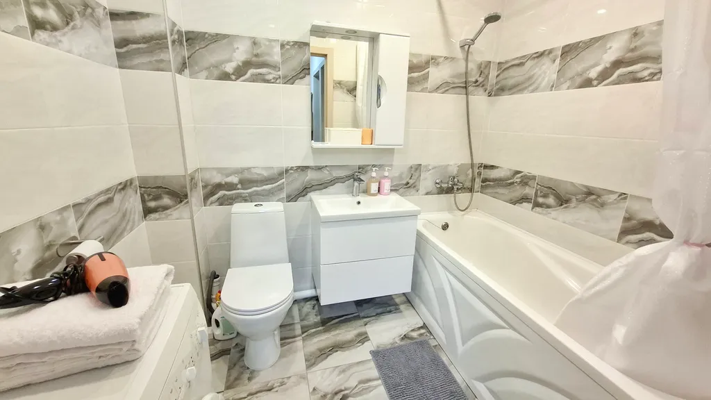 Просторная квартира с видом на парк