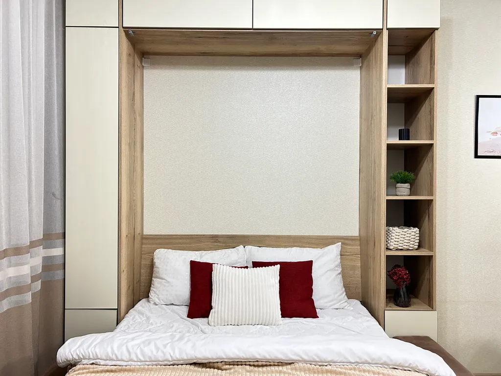 Квартира Уютная двухкомнатная квартира — Красноярск