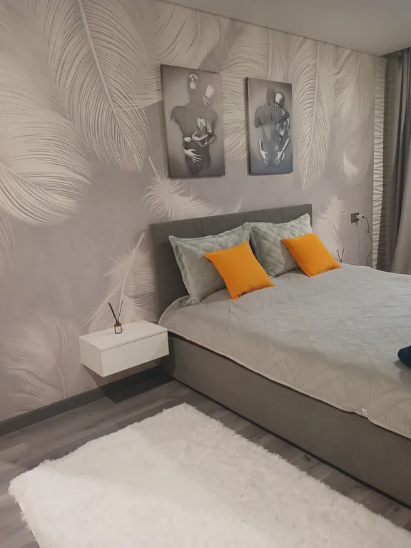 Квартира в скандинавском стиле