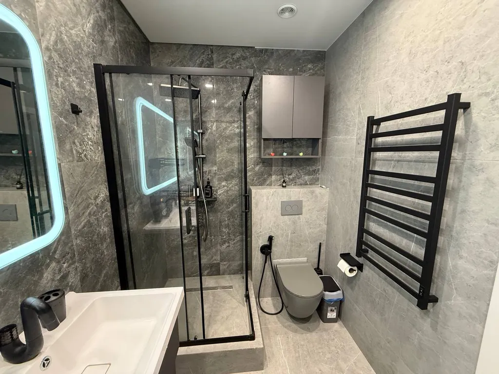 Квартира в 5 минутах пешком до Парка облаков. Парк Галицкого