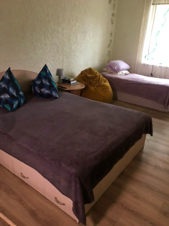 Дачка в сосновом бору