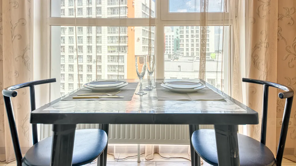 Квартира в ЖК бизнес класса