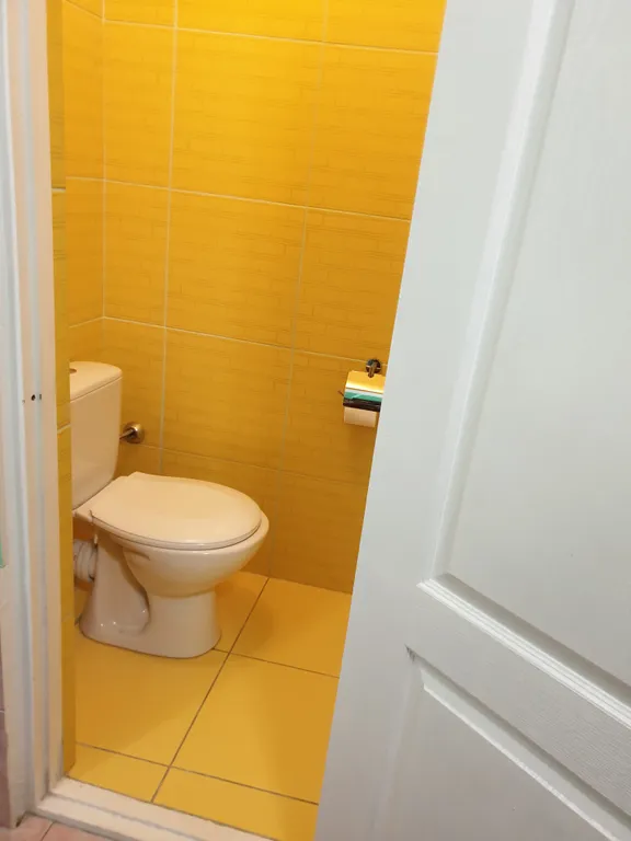 Уютный домик