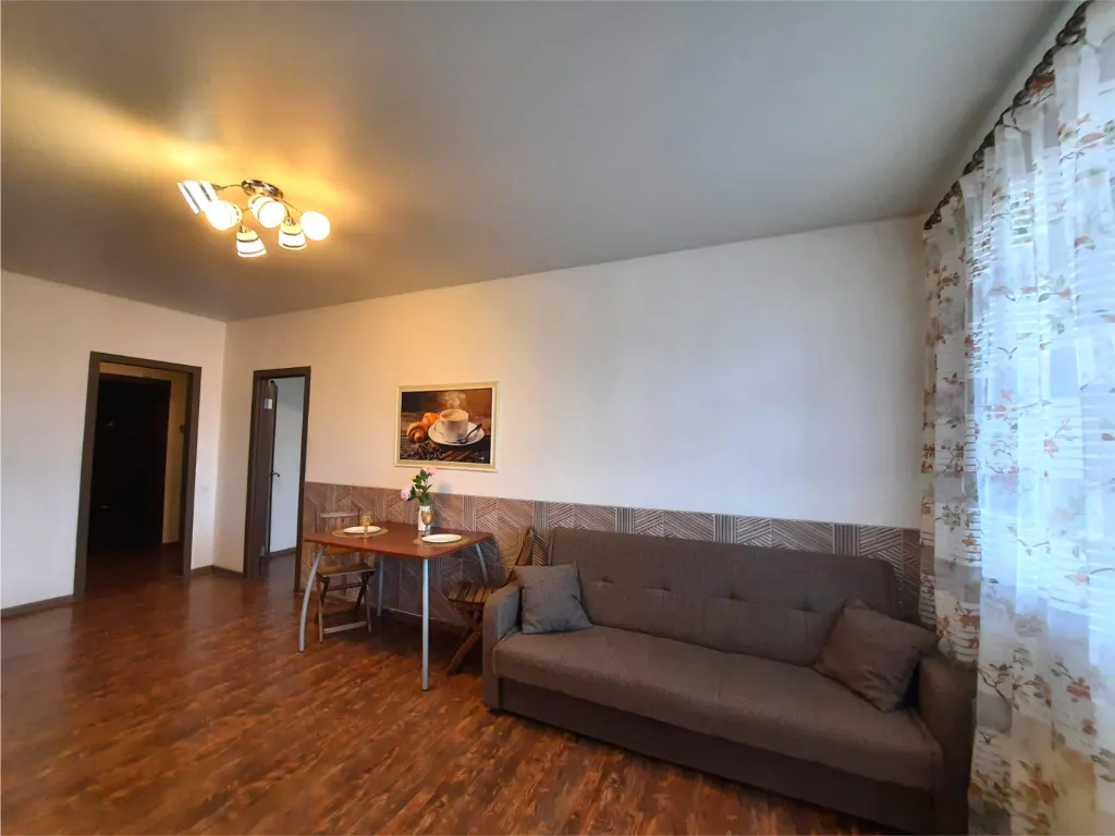 Простор для большой компании