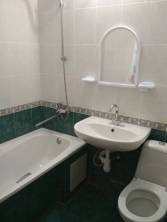 Уютная квартира рядом с Набережной