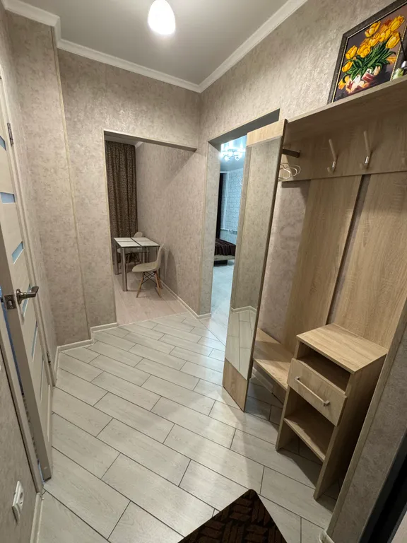 Уютная однокомнатная квартира