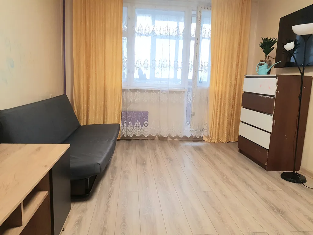 Квартира в тихом зеленом районе