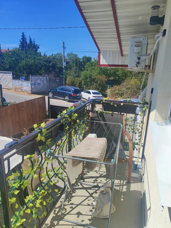 Квартира Сдается комната - студия в живописном месте — Севастополь