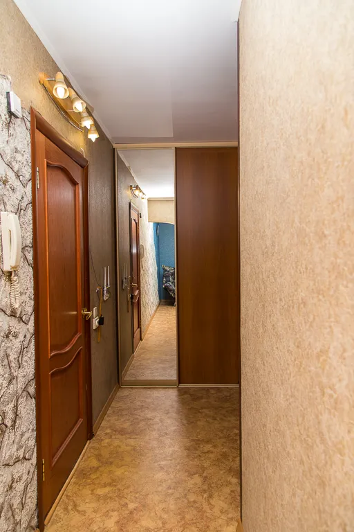 Уютная квартира в административном центре города