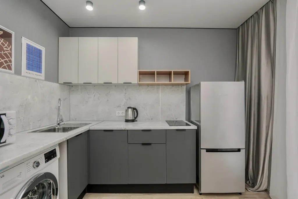 Изумительная однокомнатная квартира около Тимизяревского леса