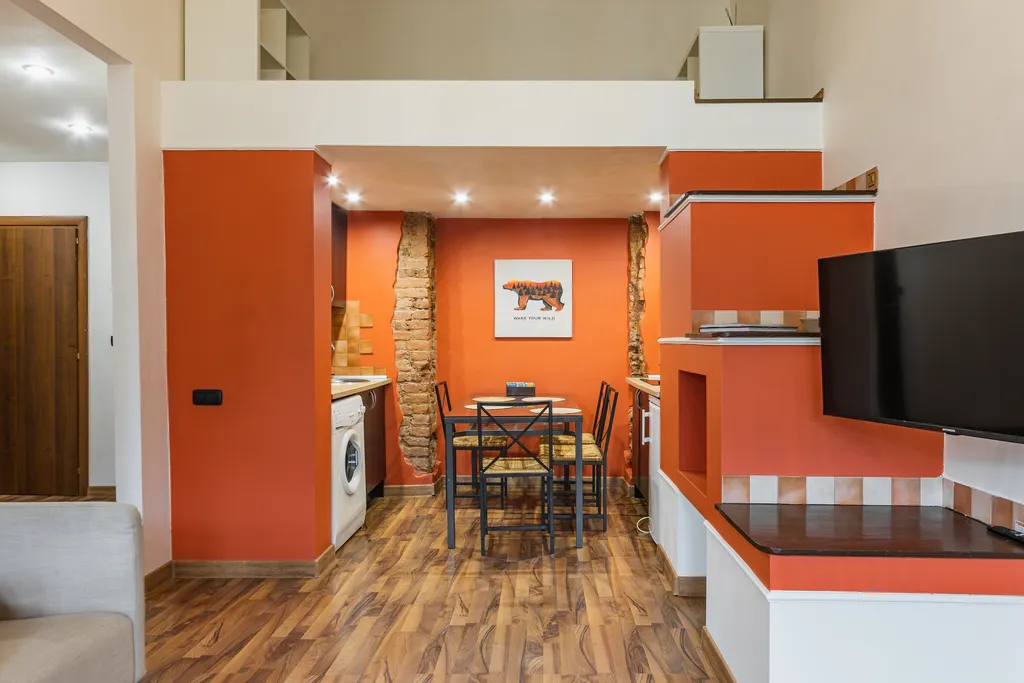 Квартира Стильная квартира у Эрмитажа — Санкт-Петербург