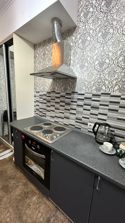 Квартира Дoбрo пoжaлoвaть в квaртиpу-студию — Ростов-на-Дону