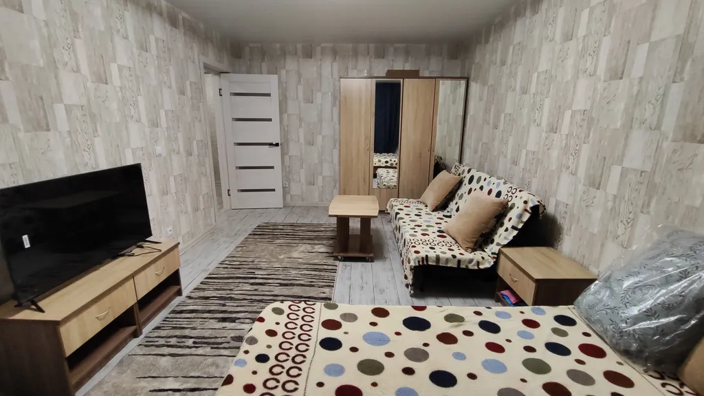 Квартира Квартира новая на берегу Черного моря — Анапа