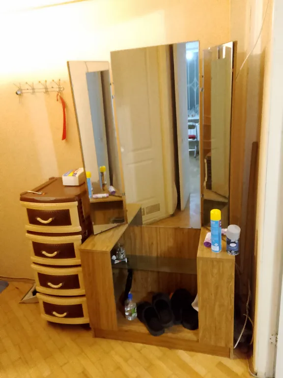 Тихая квартира для спокойного отдыха