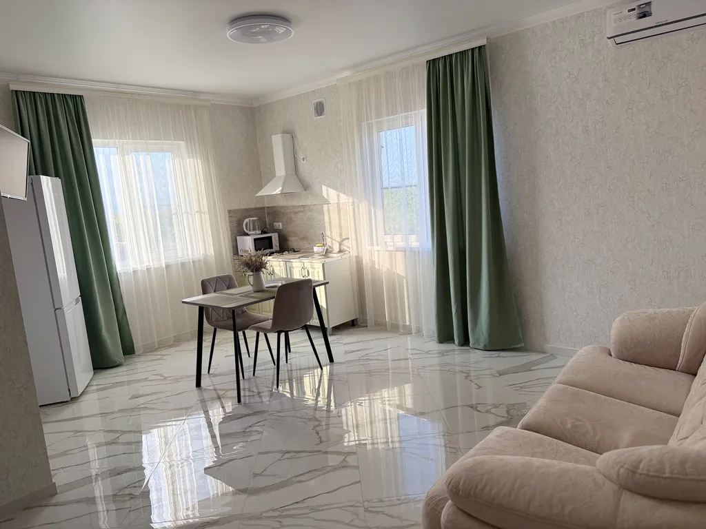 Частный дом рядом с морем