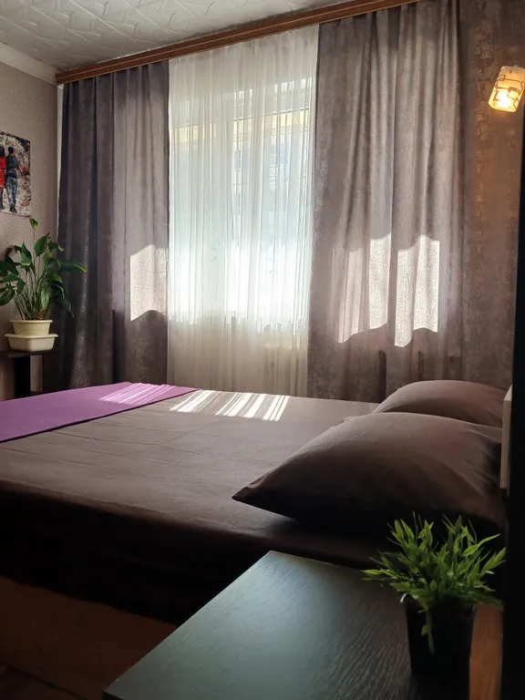 Уютная квартира в центре города