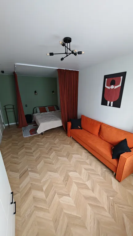 Вам к нам, фотогеничная квартира для ценителей стиля и комфорта