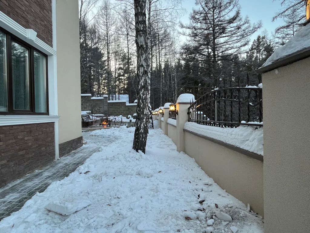 Лунный дом. Апартаменты. Второй этаж