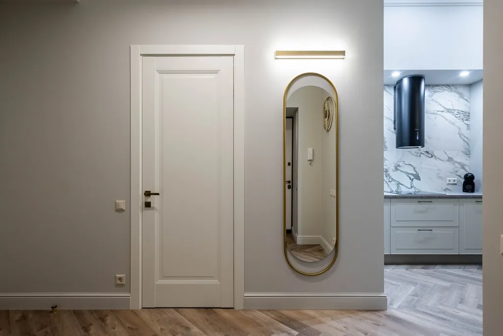 Квартира Квартира Апартамент Классика в Золотом треугольнике — Санкт-Петербург