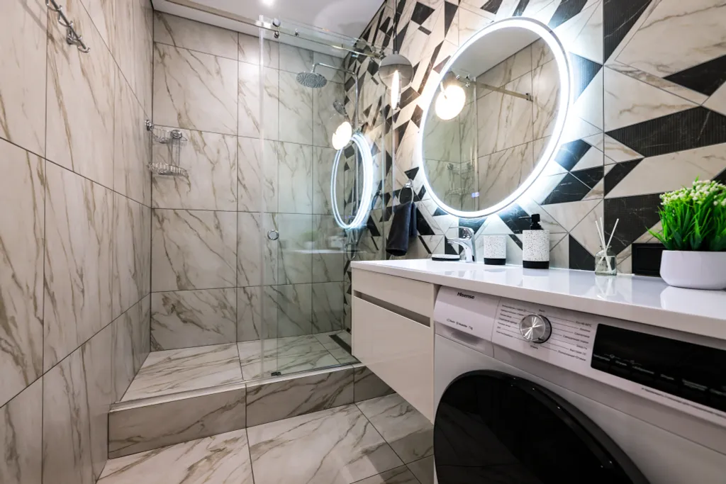 Новая 3-х комнатная квартира в центре города