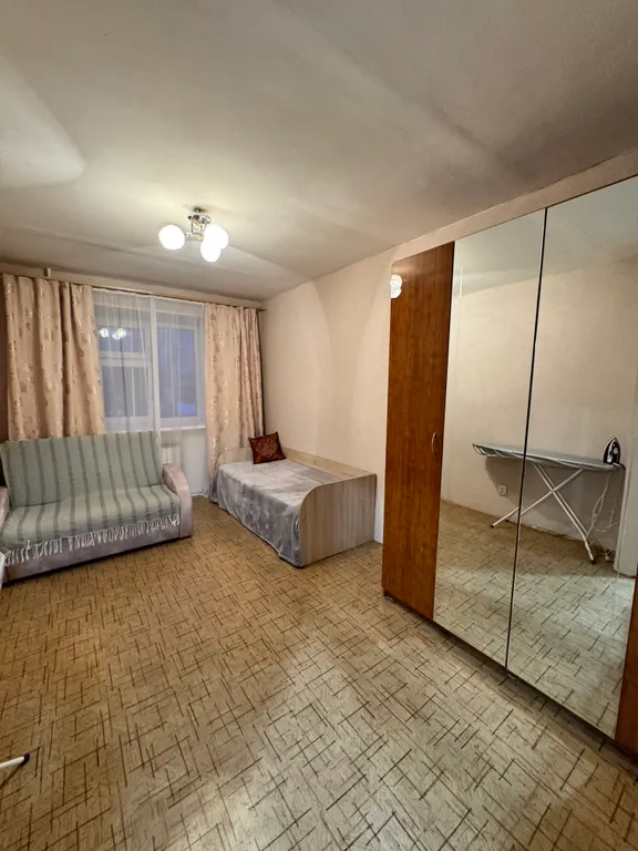 Уютная большая квартира в спальном районе