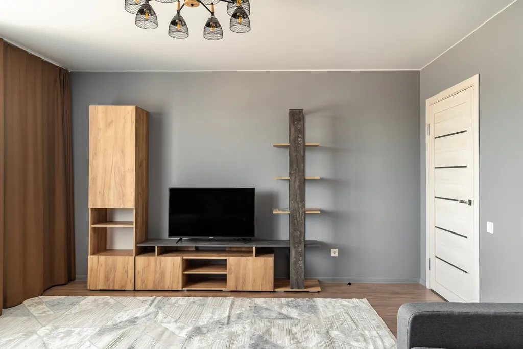 Уникальная 2-комнатная квартира на набережной Днепра